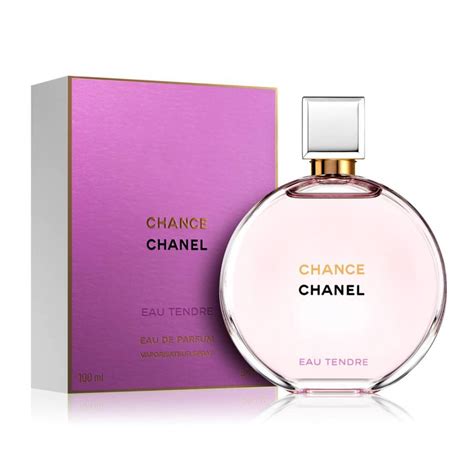 CHANCE EAU TENDRE EAU DE PARFUM SPRAY .